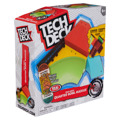 Tech Deck  X-Connect  Park Creator - 1 Miniatoura Troxosanida kai 1 Rampa
